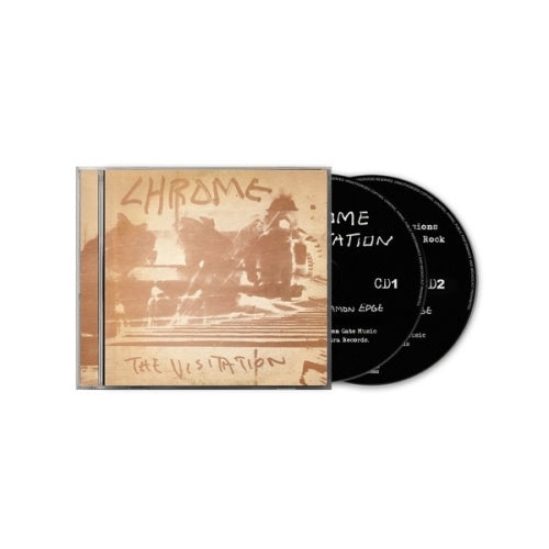 Chrome - The Visitation - 50th Anniversary Edition - Import 2 CD