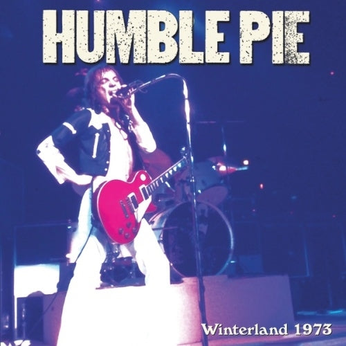 Humble Pie - Winterland 1973 (Deluxe Edition) - Import 2 CD