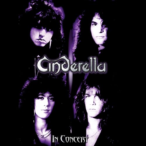 Cinderella - In Concert - Import Blu-ray Disc
