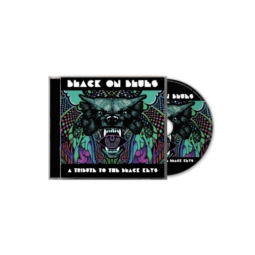 Various Artists - Black On Blues : A Tribute To The Black Keys - Import CD