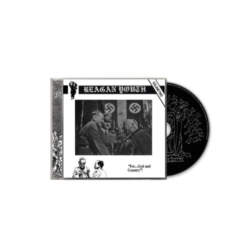 Reagan Youth - Volume Two - Import CD