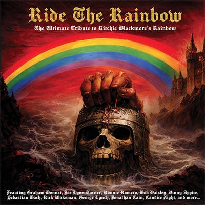 Ritchie Blackmore'S Rainbow - Ride The Rainbow: The Ultimate Tribute To Ritchie Blackmore's Rainbow - Import CD