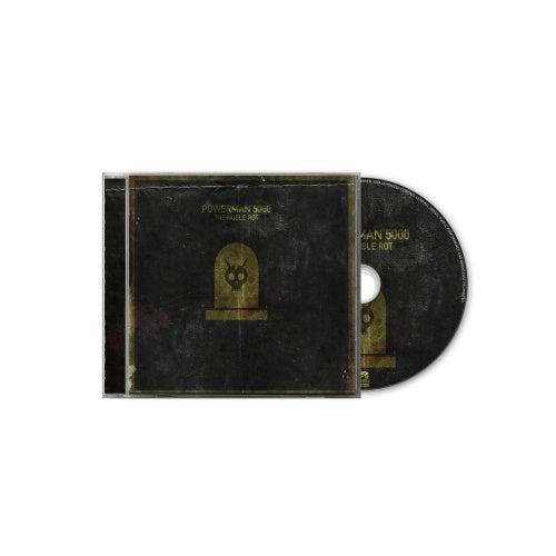 Powerman 5000 - The Noble Rot (Bonus Track Edition) - Import CD