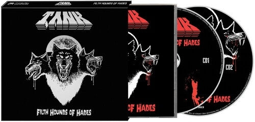 Tank - Filth Hounds of Hades - Import 2 CD