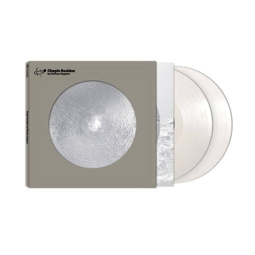 Mariusz Szypura - Chopin Residue - Import White Vinyl 2 LP Record