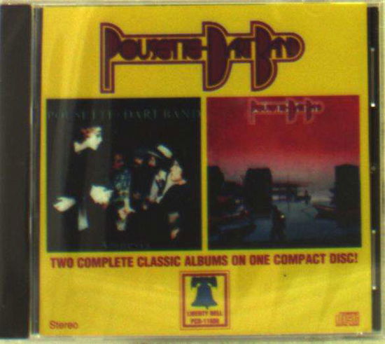 Pousette-Dart Band - Amnesia - Import CD