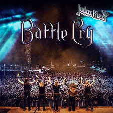 Judas Priest - Battle Cry - Import CD