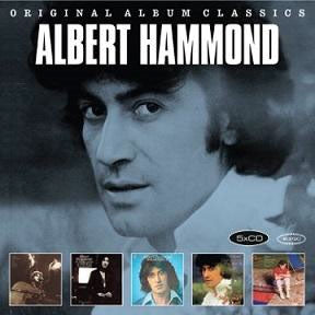Albert Hammond - Original Album Classics - Import 5 CD