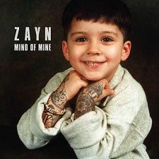 ZAYN - Mind Of Mine - Import CD
