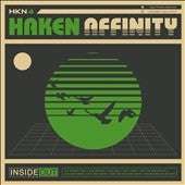 Haken - Affinity - Import CD