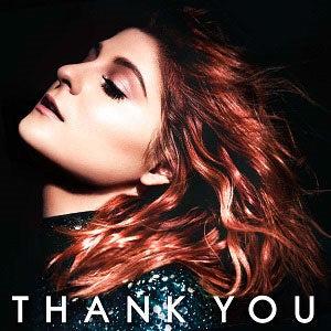 Meghan Trainor - Thank You: Deluxe Edition - Import CD