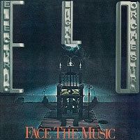 Electric Light Orchestra - Face the Music (2016 Clear Vinyl) - Import Vinyl LP Record Limited Edition
