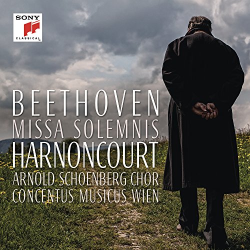 Beethoven (1770-1827) - "Missa Solemnis : Harnoncourt / Concentus Musicus Wien, Aikin, B.Fink, Chum, Drole" - Import CD