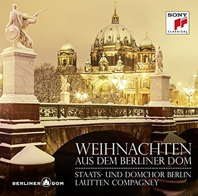 Lautten Compagney - Weihnachten Aus Dem Berliner Dom - Import CD