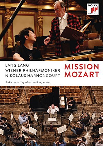 Lang Lang - Mission Mozart - Import DVD