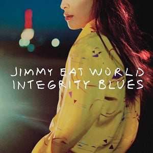 Jimmy Eat World - Integrity Blues - Import CD