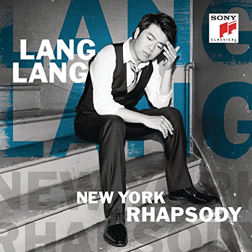 Lang Lang - New York Rhapsody - Import CD