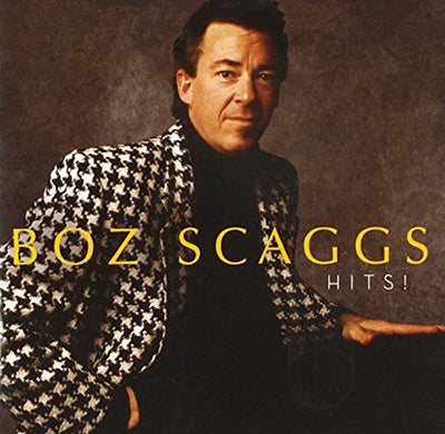 Boz Scaggs - Hits! - Import CD