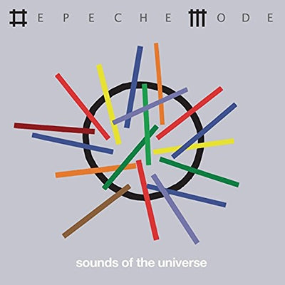 Depeche Mode - Sounds Of The Universe - Import Vinyl 2 LP Record