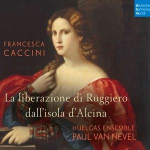 Huelgas Ensemble - Francesca Caccini: La Liberazione Di Ruggiero Dall - Import 2 CD Limited Edition