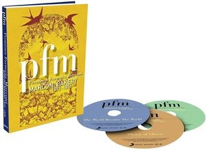 PFM - Marconi Bakery 1973-1974 - Import 3 CD