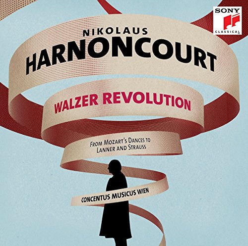 Harnoncourt, Nikolaus - Walzer Revolution - Import 3 LP Record