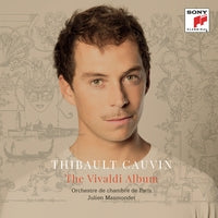 Vivaldi, A. - The Vivaldi Album - Import CD