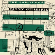 Dizzy Gillespie - Pleyel Jazz Concert 1948 - Import CD