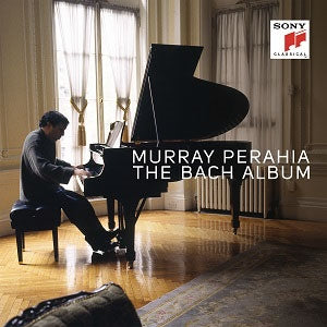 Murray Perahia - Murray Perahia - The Bach Album - Import CD