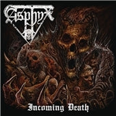 Asphyx - Incoming Death - Import CD