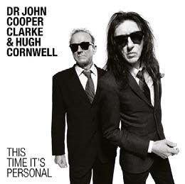 Hugh Cornwell、、John Cooper Clarke - This Time It's Personal - Import CD
