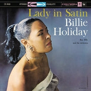 Billie Holiday - Lady In Satin - Import CD