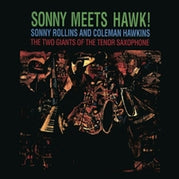 Sonny Rollins、Coleman Hawkins - Sonny Meets Hawk - Import CD