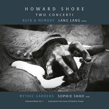 Lang Lang/ Sophie Shao - Howard Shore: Two Concerti - Import CD