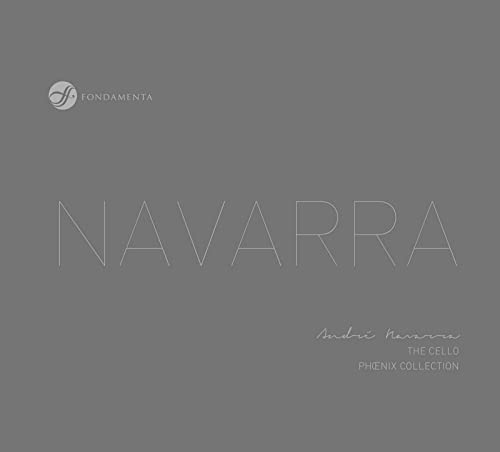 Andre Navarra - Andre Navarra: The Cello Phoenix Collection - Import 6 CD