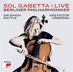 Sol Gabetta - Live - Import CD
