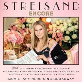 Barbra Streisand - Encore: Movie Partners Sing Broadway (Deluxe Edition) - Import CD