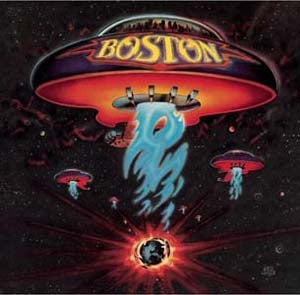 Boston - Boston (Picture Disc Vinyl) - Import Vinyl LP Record