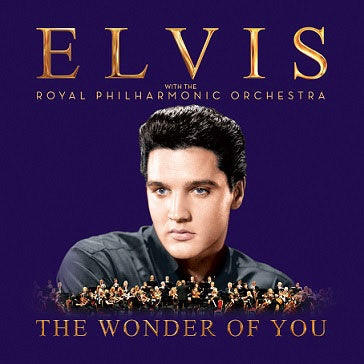 Elvis Presley - The Wonder Ｏf You: Elvis Presley With The Royal Philharmonic Orchestra - Import CD