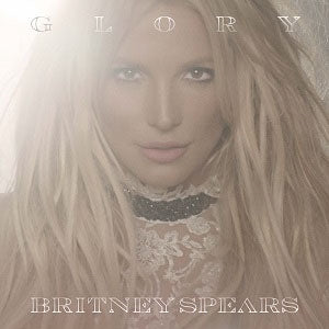 Britney Spears - Glory: Deluxe Edition - Import CD