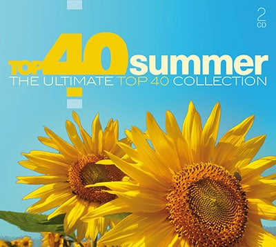 Various Artists - Top 40 - Summer - Import 2 CD