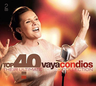 Vaya Con Dios - Top 40 - Vaya Con Dios - Import 2 CD