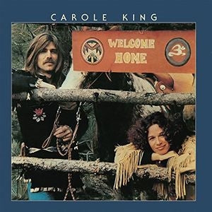 Carole King - Welcome Home (2016) - Import CD