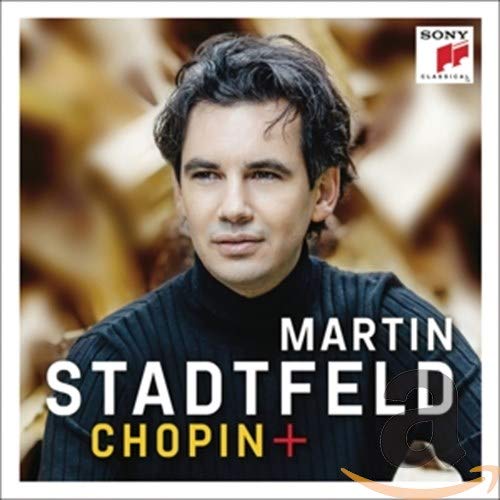 Chopin (1810-1849) - Chopin+-Chopin 24 Etudes, Stadtfeld 10 Improvisations : Martin Stadtfeld(P) - Import CD