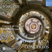 Concerto De Cavalieri - Concertos And Opera Overtures - Import CD