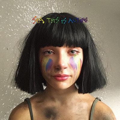 Sia - This Is Acting: Deluxe Edition - Import CD