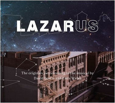 David Bowie - Lazarus: Original New York Cast - Import 2 CD