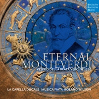 Musica Fiata - Eternal Monteverdi - Import CD