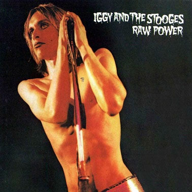 Iggy Pop / Stooges (Iggy & The Stooges) - Raw Power - Import Vinyl 2 LP Record