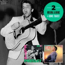Elvis Presley - Elvis Presley/Elvis - Import 2 CD Bonus Track
